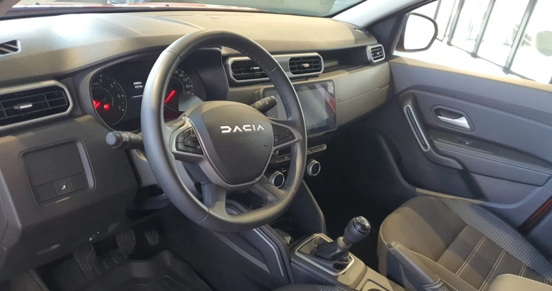 Dacia Duster cena 81800 przebieg: 11850, rok produkcji 2022 z Łask małe 232